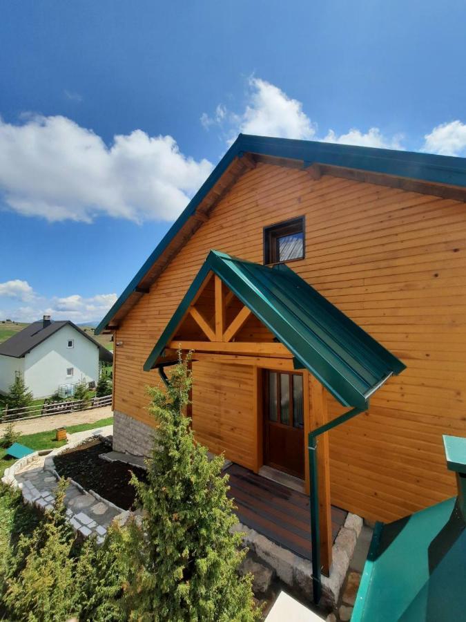 Apartmani 1490 Žabljak Exterior foto