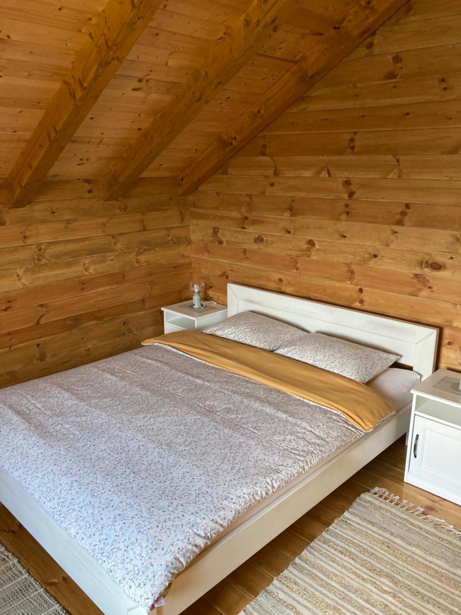 Apartmani 1490 Žabljak Exterior foto