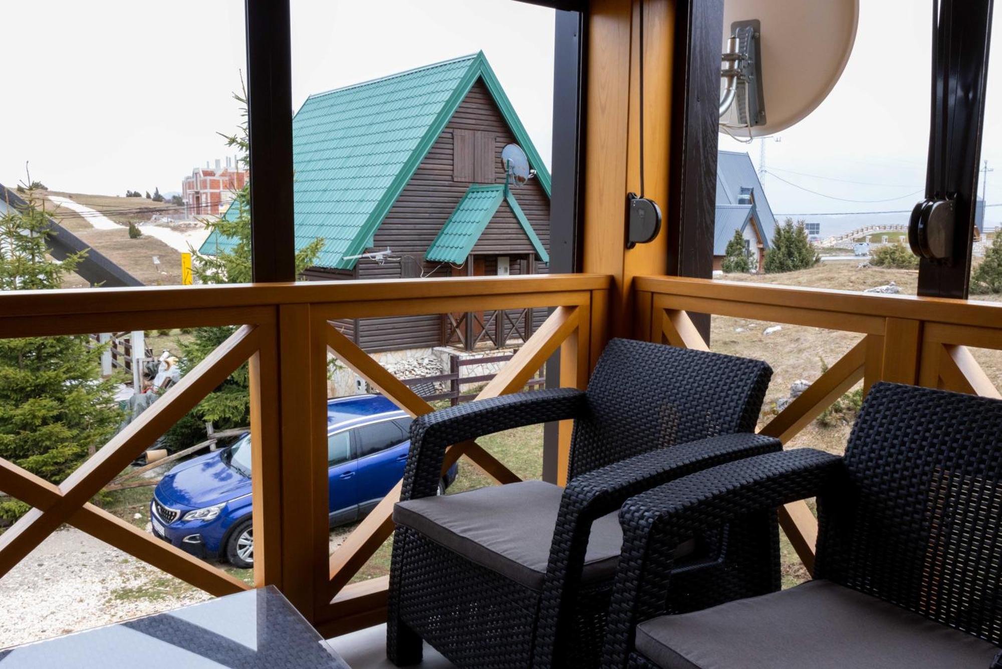 Apartmani 1490 Žabljak Exterior foto